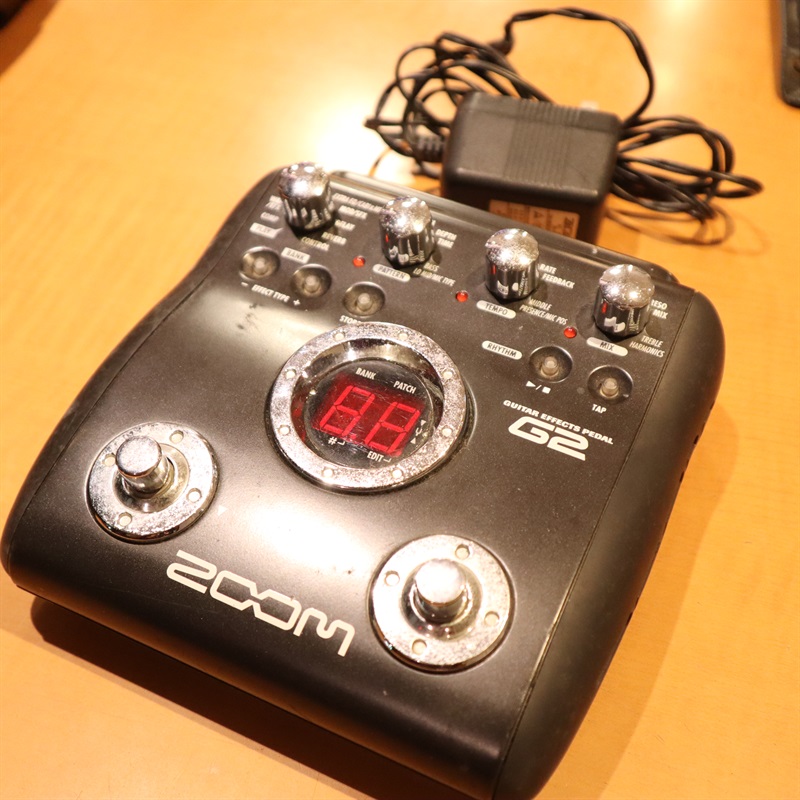 ZOOM G2の画像